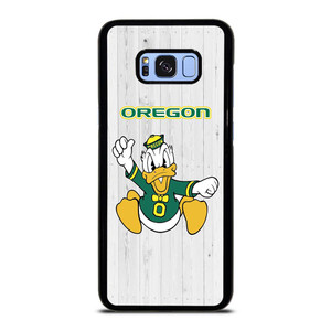 OREGON DUCKS WOODEN LOGO Samsung Galaxy S8 Plus Case OREGON DUCKS WOODEN LOGO Samsung Galaxy S8 Plus Case