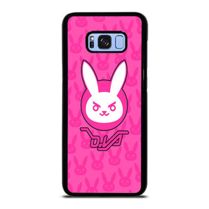 OVERWATCH D.VA COLLAGE Samsung Galaxy S8 Plus Case OVERWATCH D.VA COLLAGE Samsung Galaxy S8 Plus Case
