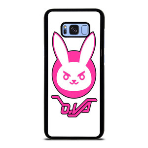 OVERWATCH D.VA SYMBOL Samsung Galaxy S8 Plus Case OVERWATCH D.VA SYMBOL Samsung Galaxy S8 Plus Case