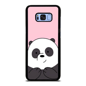 PANDA PAN PAN BEAR Samsung Galaxy S8 Plus Case PANDA PAN PAN BEAR Samsung Galaxy S8 Plus Case