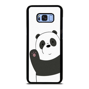 PANDA WE BARE BEARS 2 Samsung Galaxy S8 Plus Case PANDA WE BARE BEARS 2 Samsung Galaxy S8 Plus Case