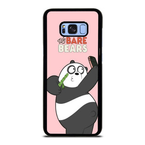 PANDA WE BARE BEARS CUTE Samsung Galaxy S8 Plus Case PANDA WE BARE BEARS CUTE Samsung Galaxy S8 Plus Case