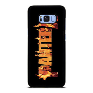 PANTERA FIRED LOGO Samsung Galaxy S8 Plus Case
