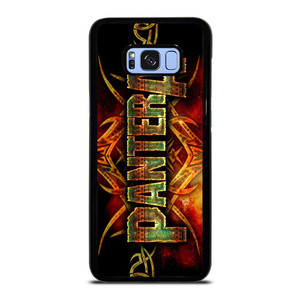 PANTERA METAL BAND LOGO 2 Samsung Galaxy S8 Plus Case PANTERA METAL BAND LOGO 2 Samsung Galaxy S8 Plus Case