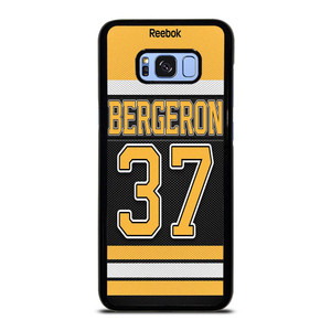 PATRICE BERGERON BOSTON BRUINS NHL Samsung Galaxy S8 Plus Case