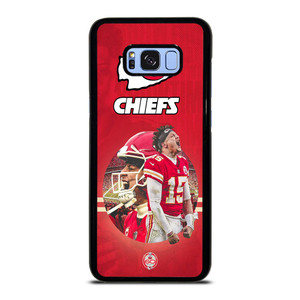 PATRICK MAHOMES 15 KANSAS CITY CHIEFS Samsung Galaxy S8 Plus Case