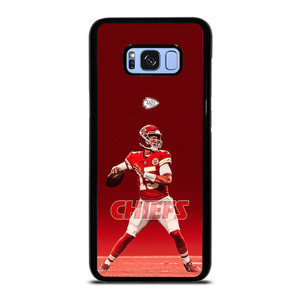 PATRICK MAHOMES II KANSAS CITY CHIEFS Samsung Galaxy S8 Plus Case