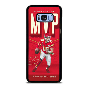 PATRICK MAHOMES KANSAS CITY CHIEFS MVP Samsung Galaxy S8 Plus Case PATRICK MAHOMES KANSAS CITY CHIEFS MVP Samsung Galaxy S8 Plus Case