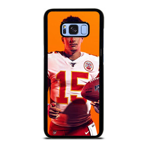 PATRICK MAHOMES KANSAS CITY CHIEFS NFL Samsung Galaxy S8 Plus Case PATRICK MAHOMES KANSAS CITY CHIEFS NFL Samsung Galaxy S8 Plus Case