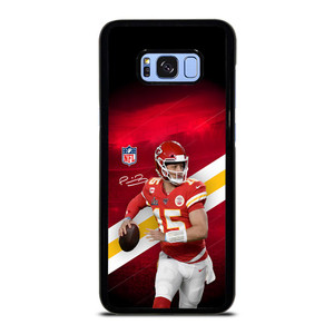 PATRICK MAHOMES KANSAS CITY NFL Samsung Galaxy S8 Plus Case