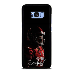 PATRICK MAHOMES KC CHIEFS SIGNATURE Samsung Galaxy S8 Plus Case