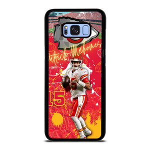PATRICK MAHOMES WALLPAPER Samsung Galaxy S8 Plus Case