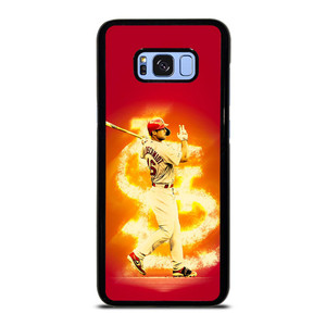 PAUL GOLDSCHMIDT SAINT LOUIS CARDINALS Samsung Galaxy S8 Plus Case PAUL GOLDSCHMIDT SAINT LOUIS CARDINALS Samsung Galaxy S8 Plus Case