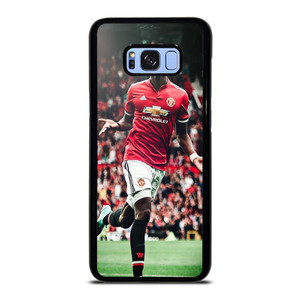 PAUL POGBA MANCHESTER UNITED Samsung Galaxy S8 Plus Case