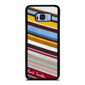 PAUL SMITH COTTON STRIPE Samsung Galaxy S8 Plus Case