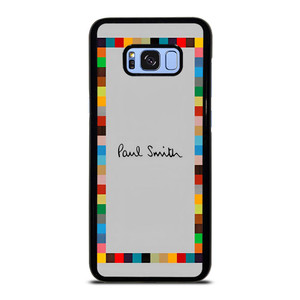 PAUL SMITH WALLPAPER Samsung Galaxy S8 Plus Case PAUL SMITH WALLPAPER Samsung Galaxy S8 Plus Case