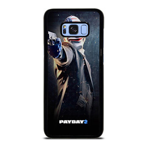 PAYDAY THE HEIST GAMES Samsung Galaxy S8 Plus Case PAYDAY THE HEIST GAMES Samsung Galaxy S8 Plus Case