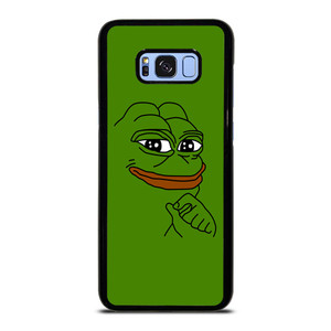 PEPE THE FROG CARTOON Samsung Galaxy S8 Plus Case