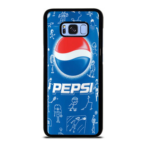 PEPSI SOFT DRINK Samsung Galaxy S8 Plus Case