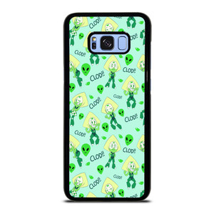 PERIDOT STEVEN UNIVERSE CLOD Samsung Galaxy S8 Plus Case PERIDOT STEVEN UNIVERSE CLOD Samsung Galaxy S8 Plus Case