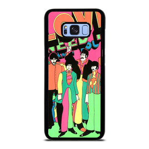 PETER MAX THE BEATLES Samsung Galaxy S8 Plus Case PETER MAX THE BEATLES Samsung Galaxy S8 Plus Case