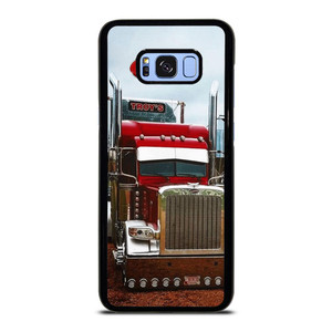 PETERBILT TRUCK Samsung Galaxy S8 Plus Case PETERBILT TRUCK Samsung Galaxy S8 Plus Case