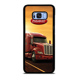 PETERBILT TRUCK SYMBOL Samsung Galaxy S8 Plus Case PETERBILT TRUCK SYMBOL Samsung Galaxy S8 Plus Case