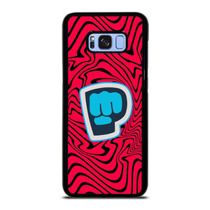 PEW DIE PIE GAME LOGO Samsung Galaxy S8 Plus Case PEW DIE PIE GAME LOGO Samsung Galaxy S8 Plus Case