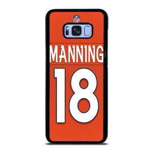 PEYTON MANNING DENVER BRONCOS Samsung Galaxy S8 Plus Case PEYTON MANNING DENVER BRONCOS Samsung Galaxy S8 Plus Case