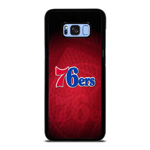 PHILADELPHIA 76ERS LETTER Samsung Galaxy S8 Plus Case