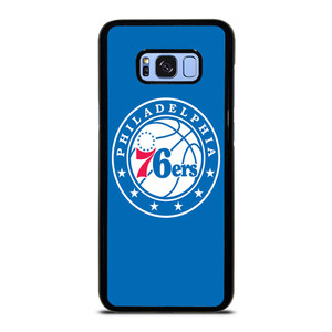 PHILADELPHIA 76ERS LOGO BADGE Samsung Galaxy S8 Plus Case PHILADELPHIA 76ERS LOGO BADGE Samsung Galaxy S8 Plus Case