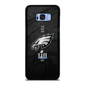 PHILADELPHIA EAGLES FOOTBALL LOGO Samsung Galaxy S8 Plus Case