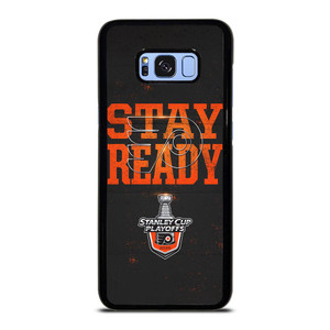 PHILADELPHIA FLYERS HOCKEY ICE  Samsung Galaxy S8 Plus Case