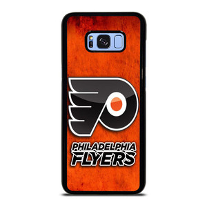 PHILADELPHIA FLYERS ORANGE LOGO Samsung Galaxy S8 Plus Case