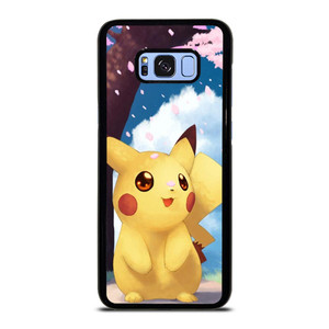 PIKACHU POKEMON CUTE Samsung Galaxy S8 Plus Case