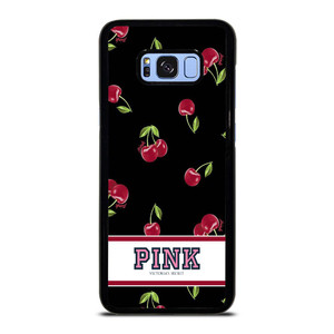 PINK VICTORIA'S SECRET CHERRY Samsung Galaxy S8 Plus Case PINK VICTORIA'S SECRET CHERRY Samsung Galaxy S8 Plus Case