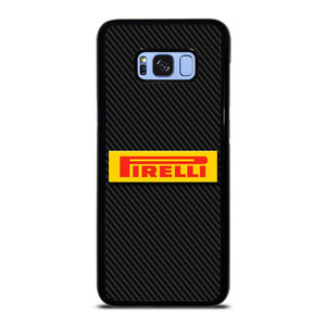 PIRELLI TIRE LOGO CARBOON Samsung Galaxy S8 Plus Case