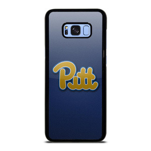 PITTSBURGH PANTHERS FOOTBALL CARBON Samsung Galaxy S8 Plus Case PITTSBURGH PANTHERS FOOTBALL CARBON Samsung Galaxy S8 Plus Case