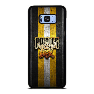 PITTSBURGH PIRATES GOLDEN LOGO Samsung Galaxy S8 Plus Case PITTSBURGH PIRATES GOLDEN LOGO Samsung Galaxy S8 Plus Case
