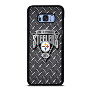 PITTSBURGH STEELERS METAL LOGO Samsung Galaxy S8 Plus Case PITTSBURGH STEELERS METAL LOGO Samsung Galaxy S8 Plus Case