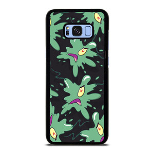 PLANKTON SPONGEBOB SQUASHED Samsung Galaxy S8 Plus Case PLANKTON SPONGEBOB SQUASHED Samsung Galaxy S8 Plus Case