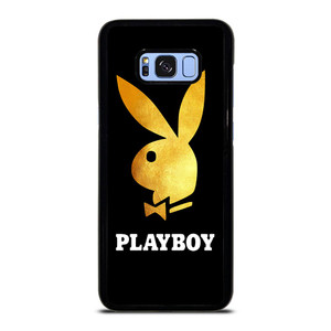 PLAYBOY GOLDEN LOGO Samsung Galaxy S8 Plus Case PLAYBOY GOLDEN LOGO Samsung Galaxy S8 Plus Case