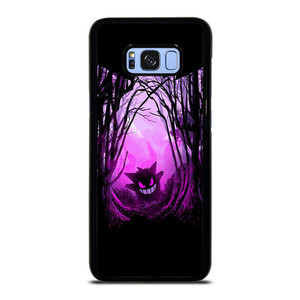 POKEMON GENGAR ART Samsung Galaxy S8 Plus Case POKEMON GENGAR ART Samsung Galaxy S8 Plus Case