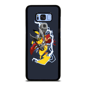POKEMON PIKACHU THOR Samsung Galaxy S8 Plus Case POKEMON PIKACHU THOR Samsung Galaxy S8 Plus Case