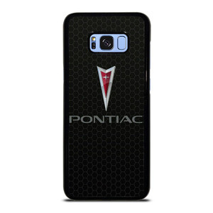 PONTIAC AUTOMOBILE LOGO METAL Samsung Galaxy S8 Plus Case PONTIAC AUTOMOBILE LOGO METAL Samsung Galaxy S8 Plus Case