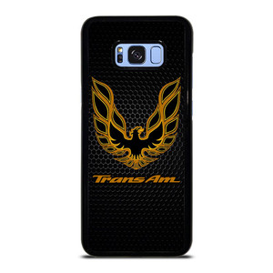 PONTIAC TRANS AM FIREBIRD METAL LOGO Samsung Galaxy S8 Plus Case PONTIAC TRANS AM FIREBIRD METAL LOGO Samsung Galaxy S8 Plus Case