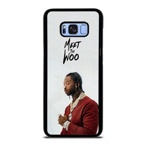 POP SMOKE MEET THE WOO Samsung Galaxy S8 Plus Case