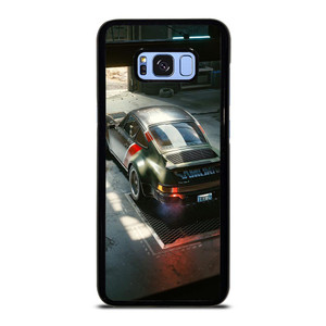 PORSCHE GARAGE Samsung Galaxy S8 Plus Case PORSCHE GARAGE Samsung Galaxy S8 Plus Case