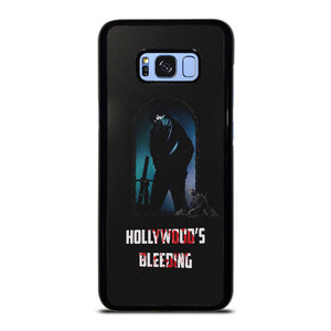 POST MALONE HOLLYWOODS BLEEDING Samsung Galaxy S8 Plus Case POST MALONE HOLLYWOODS BLEEDING Samsung Galaxy S8 Plus Case