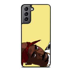 TUPAC SHAKUR 2 Samsung Galaxy S21 Plus Case TUPAC SHAKUR 2 Samsung Galaxy S21 Plus Case
